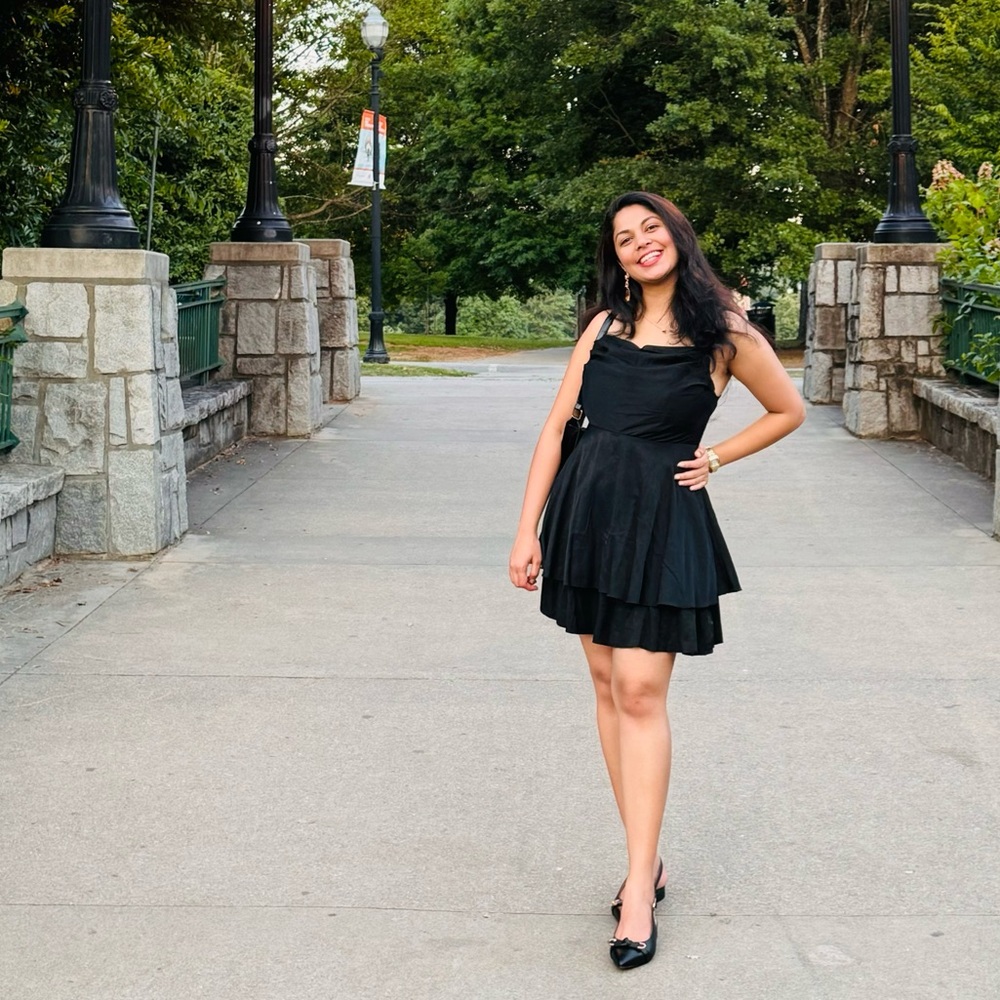 Meet your Posher, Supriya